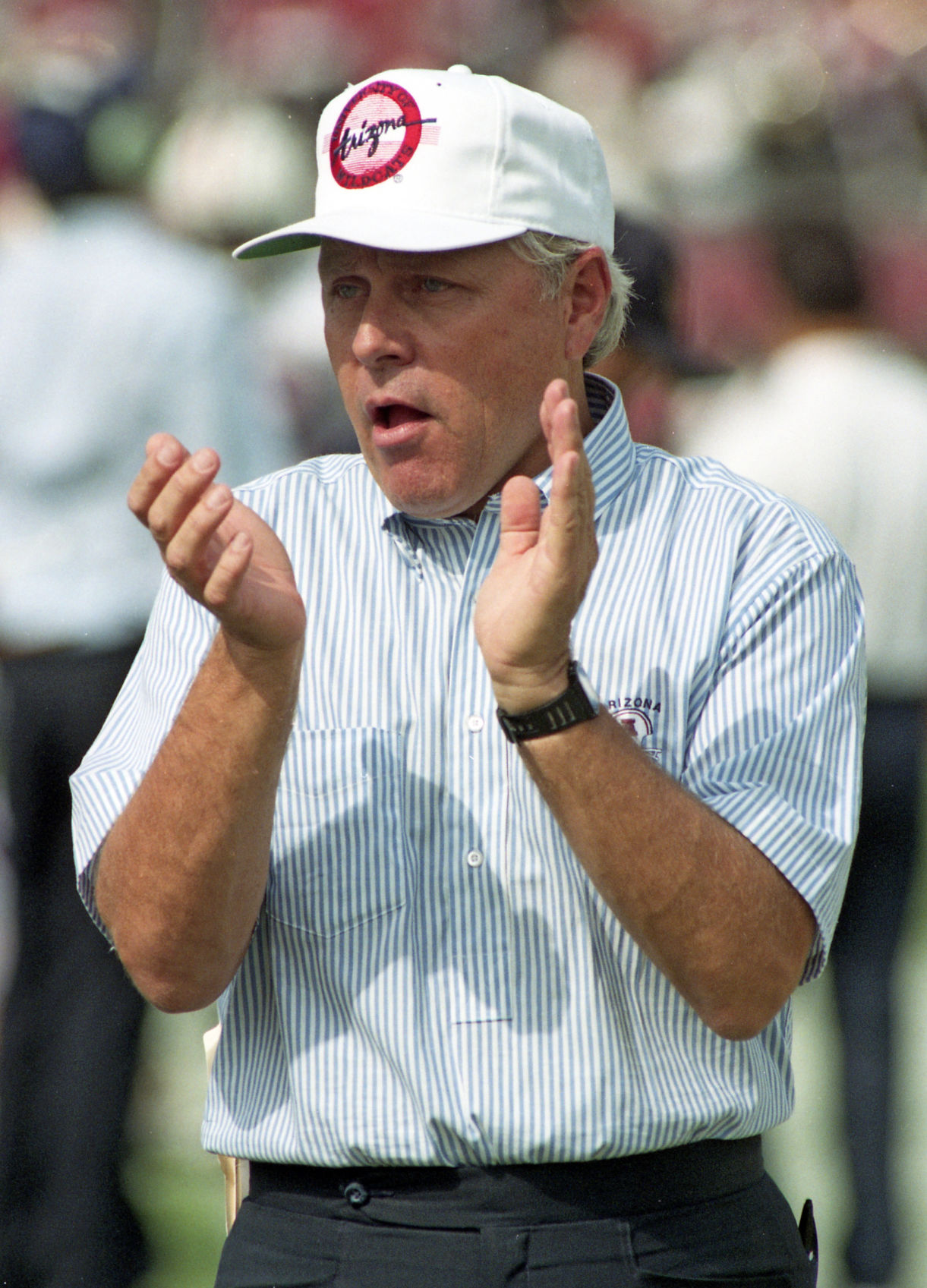 Dick Tomey